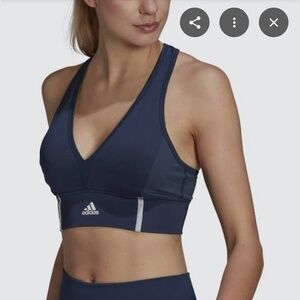 Adidas Women's Designed to Move Sports Bra Top